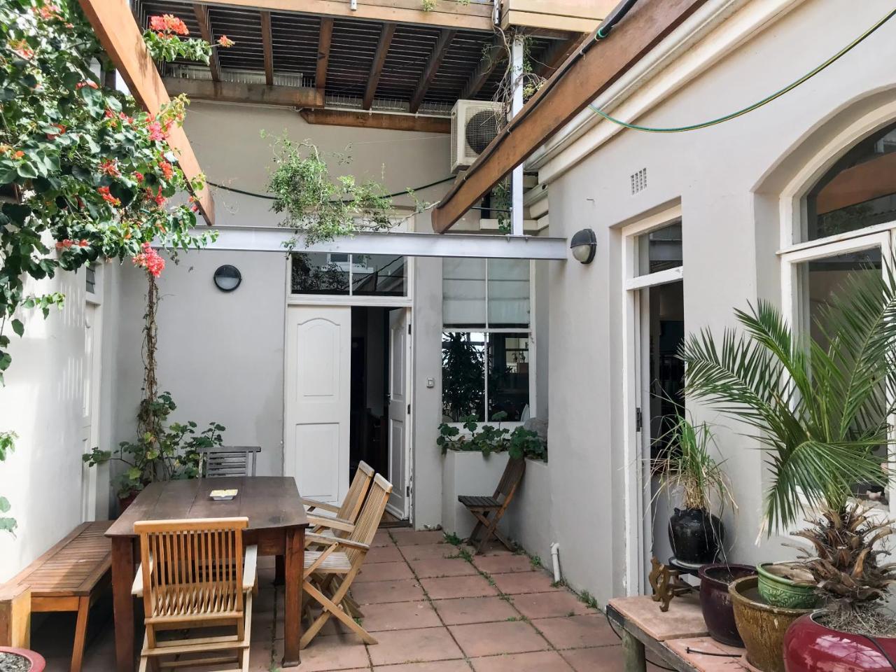 Braeside House Apartments Cape Town Exterior photo