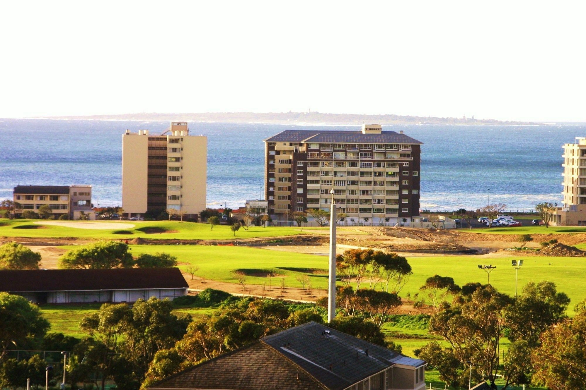 Braeside House Apartments Cape Town Exterior photo