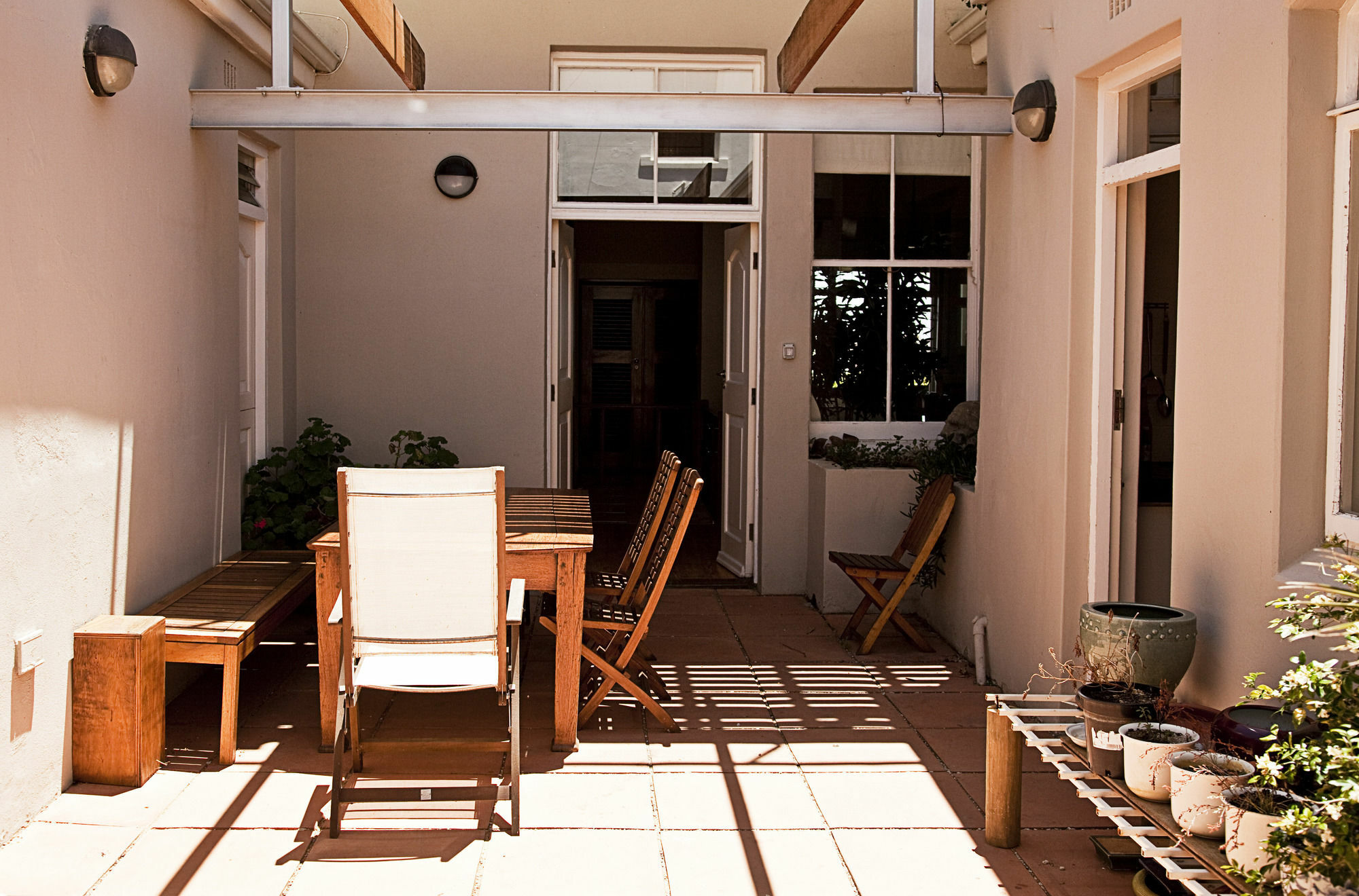 Braeside House Apartments Cape Town Exterior photo