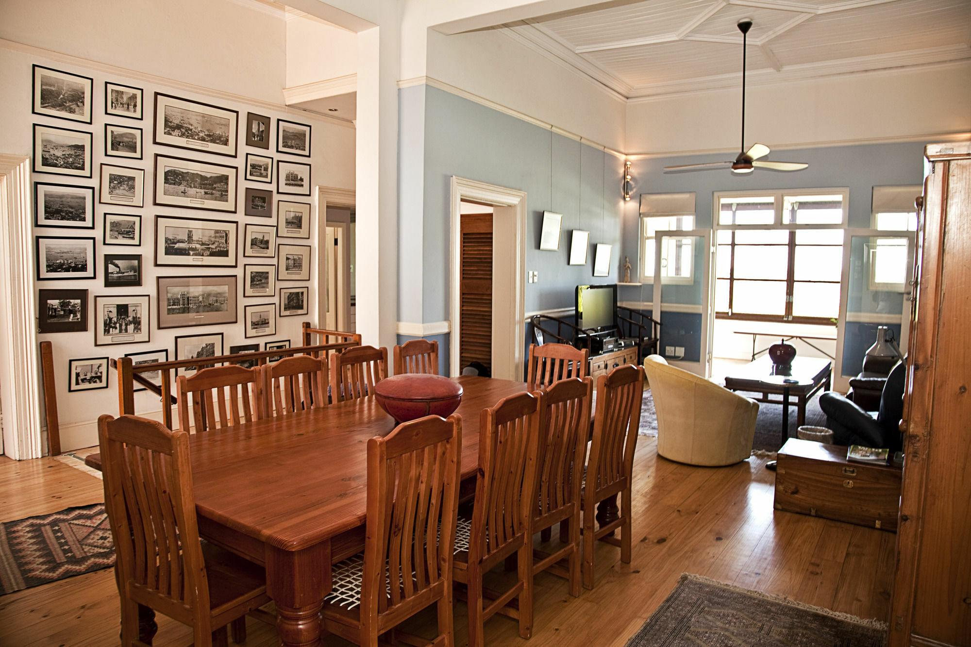 Braeside House Apartments Cape Town Exterior photo